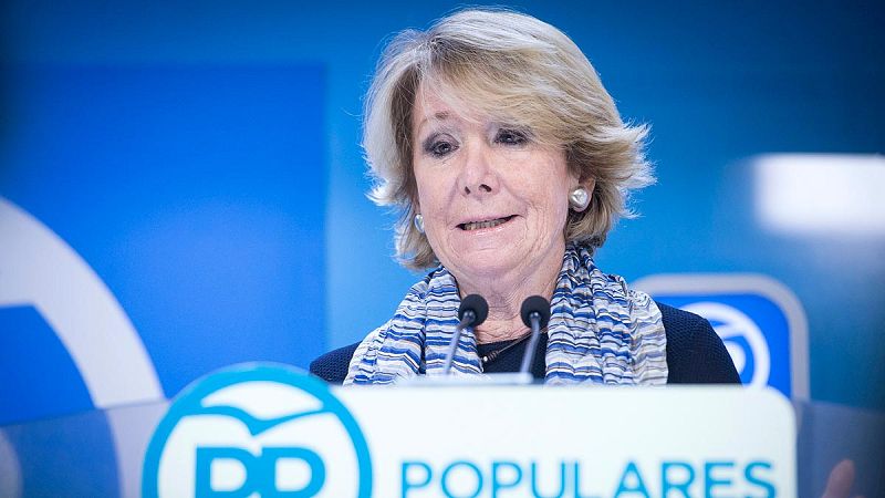 El juez rechaza citar a Aguirre en la Púnica como había pedido Granados
