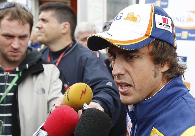 Fernando Alonso decidirá su futuro muy pronto