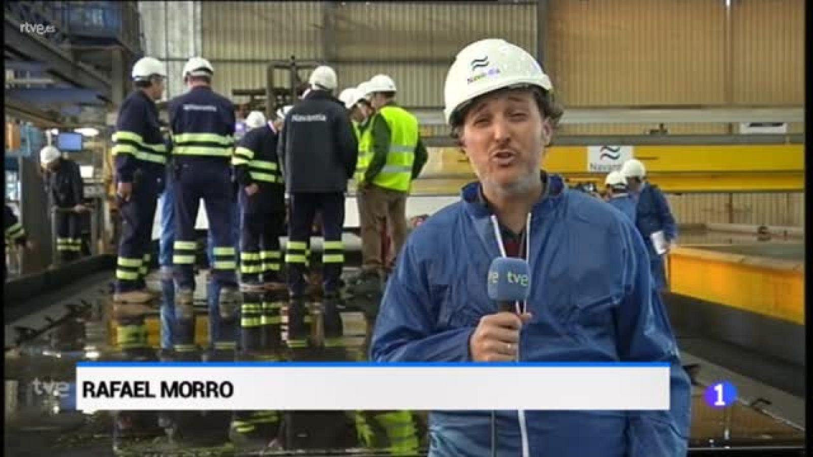 CORTE CHAPA NAVANTIA