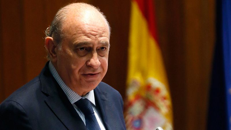 Fernández Díaz comparecerá el 5 de abril en la comisión de investigación sobre Interior