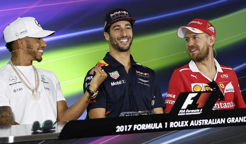 Hamilton y Mercedes, contra la 'nueva' Fórmula 1