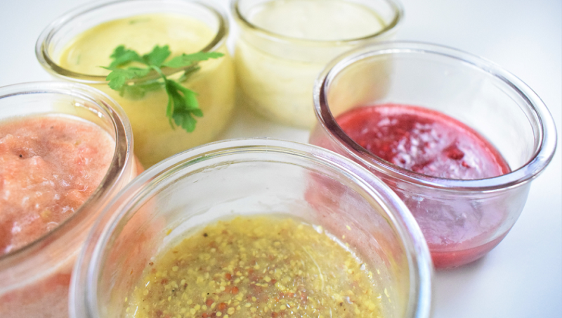 #BloggerMC5 - Ideas para ali�os saludables