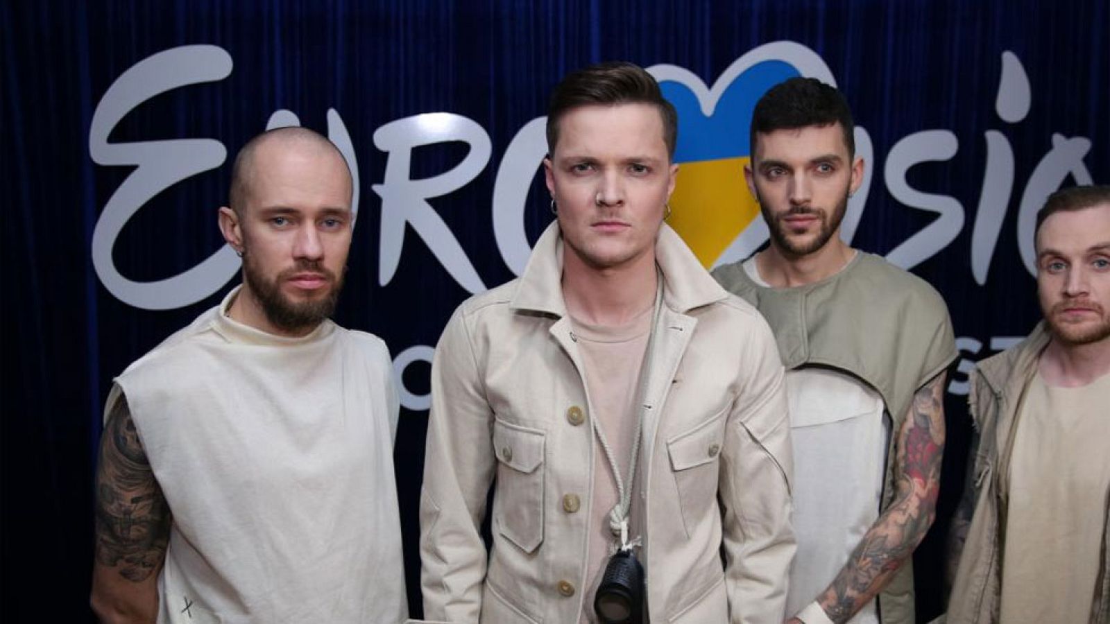 Eurovisión 2017 - Ucrania: OTorvald canta "Time