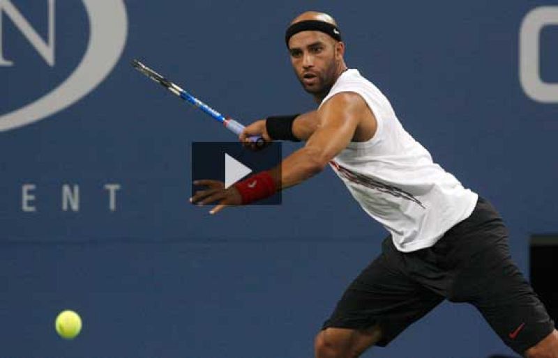 Roddick, Blake y los hermanos Brian, contra España