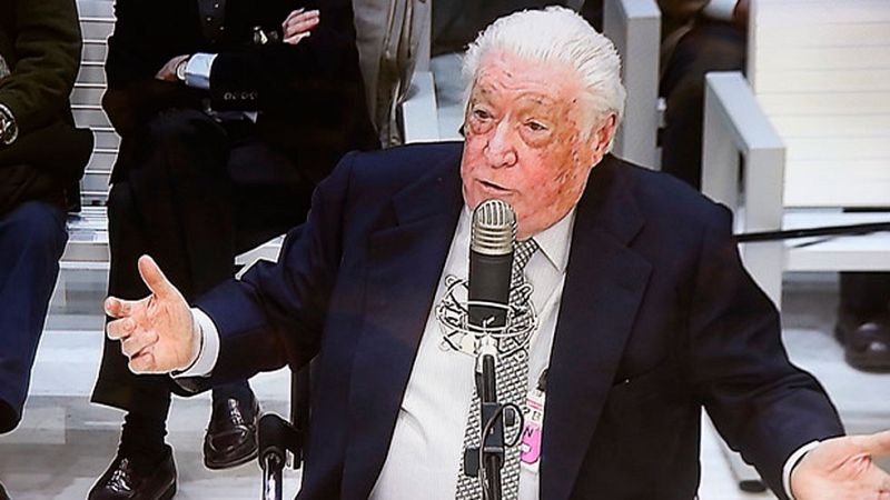 El exconsejero catalán Macià Alavedra reconoce que cobró comisiones del 4% pero desvincula a Mas