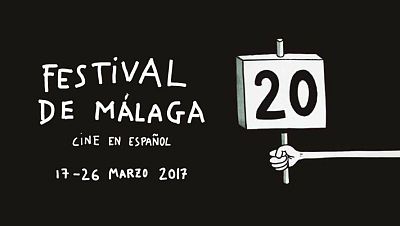 De película - De película' en la 20 edición del Festival de Cine en español de Málaga - 24/03/17 - escuchar ahora