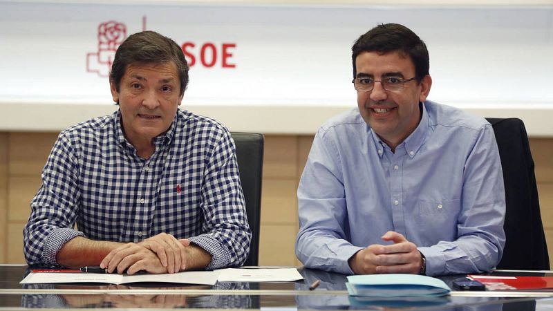 El Comité Federal del PSOE que fijará la fecha y el calendario de las primarias será el sábado 1 de abril