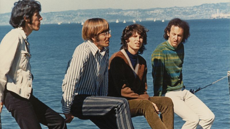 'The Doors': el concierto que Jim Morrison tenía en la cabeza