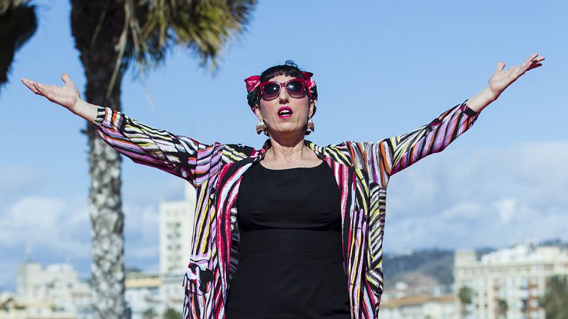 Hugo Silva y Rossy de Palma, una pareja inusual en 'El intercambio'