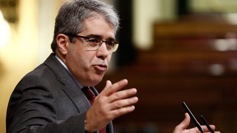 El Tribunal Supremo envía al Congreso la sentencia que inhabilita a Homs como diputado