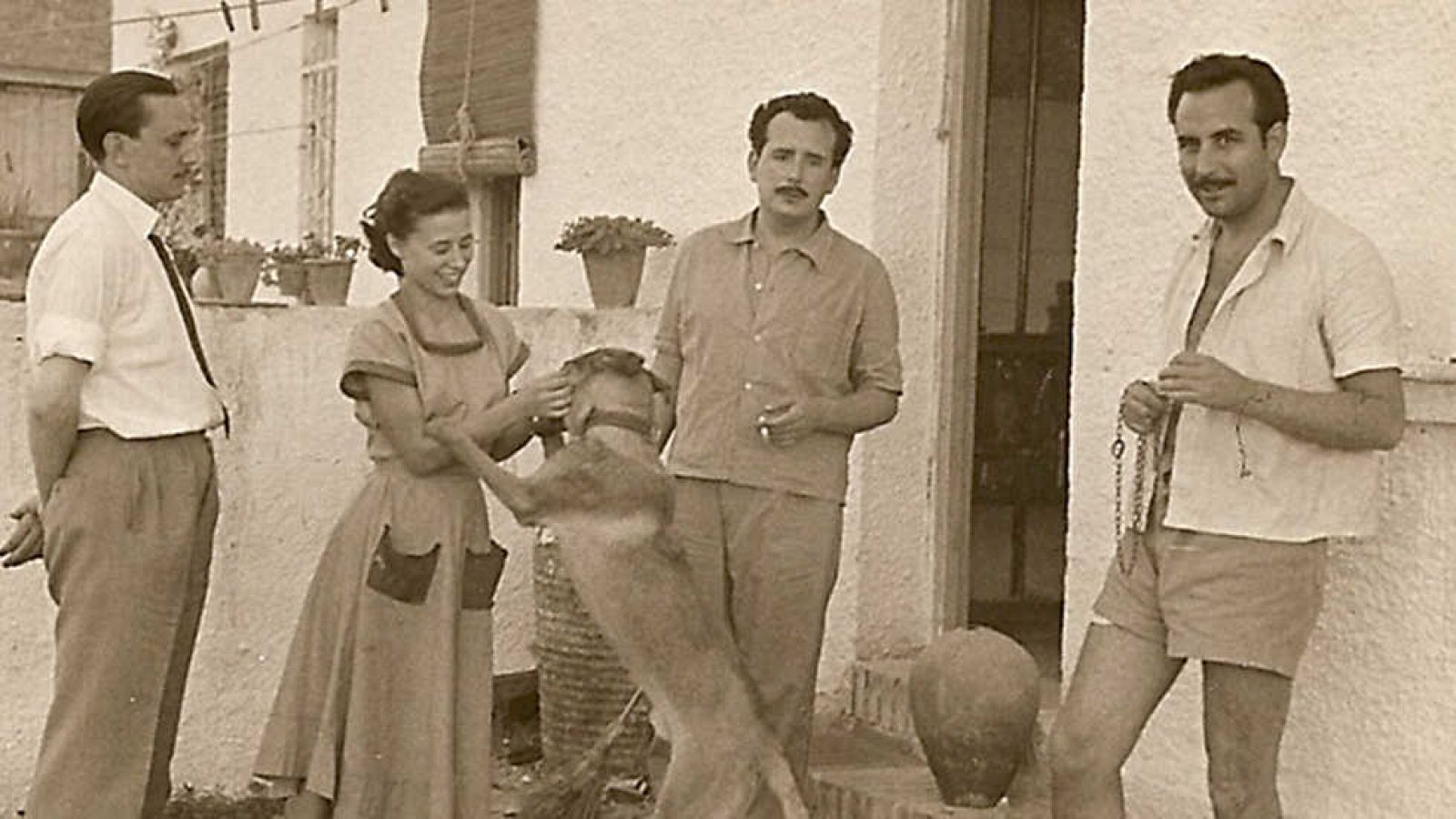 Imprescindibles - El Capitán Centellas (Antonio Buero Vallejo) - ver ahora