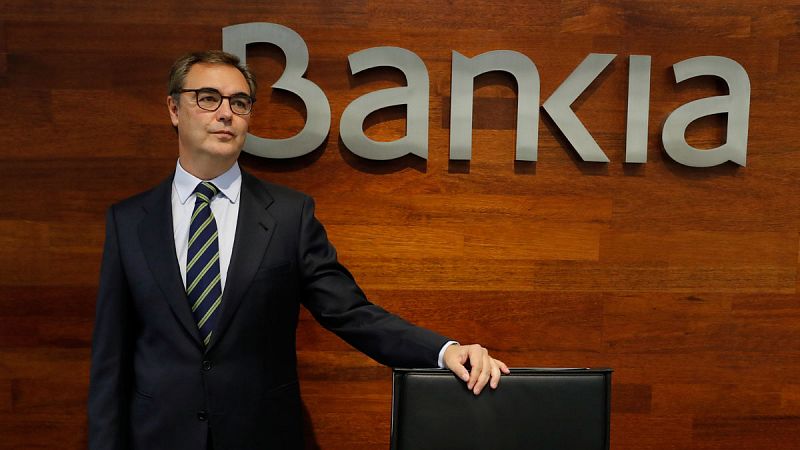 Bankia prevé cerrar la fusión con BMN a finales de este año