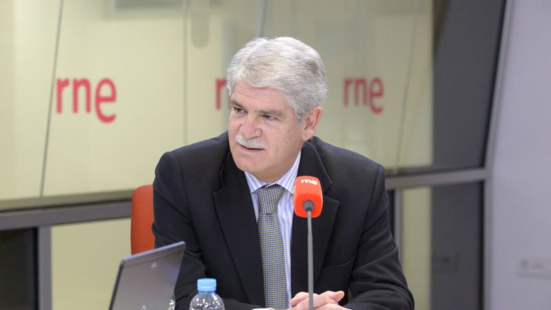 Dastis subraya que nadie "alimenta" ni "anima" ningún tipo de secesionismo en la UE