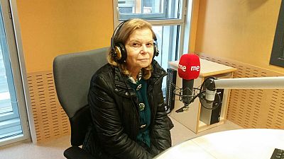 Las mañanas de RNE - 'Las últimas palabras', última novela de Carme Riera - Escuchar ahora