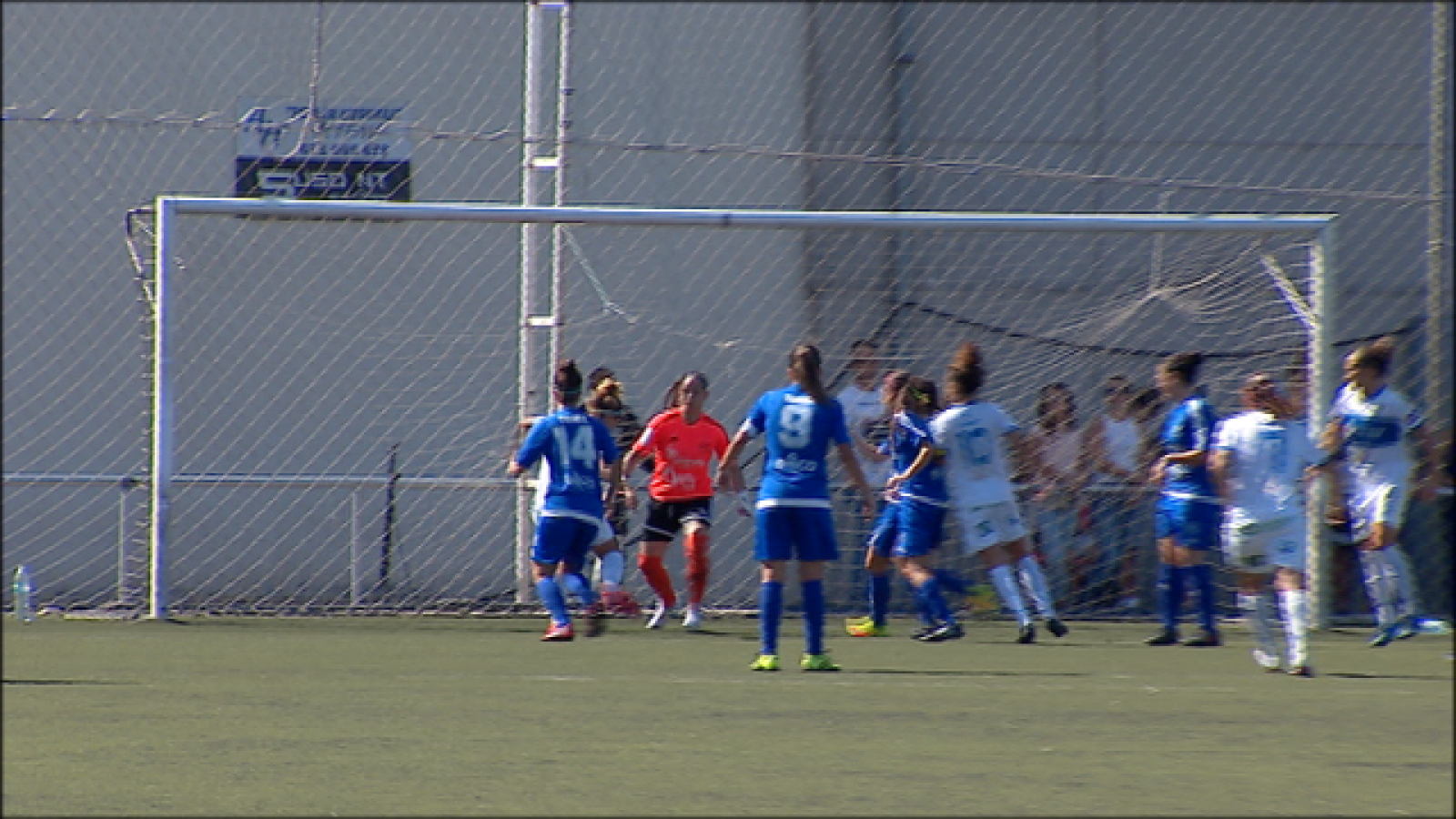 Derbi Fútbol Femenino