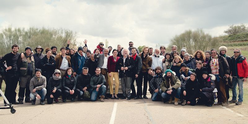 El último día de rodaje de Juan Echanove en 'Cuéntame cómo pasó'