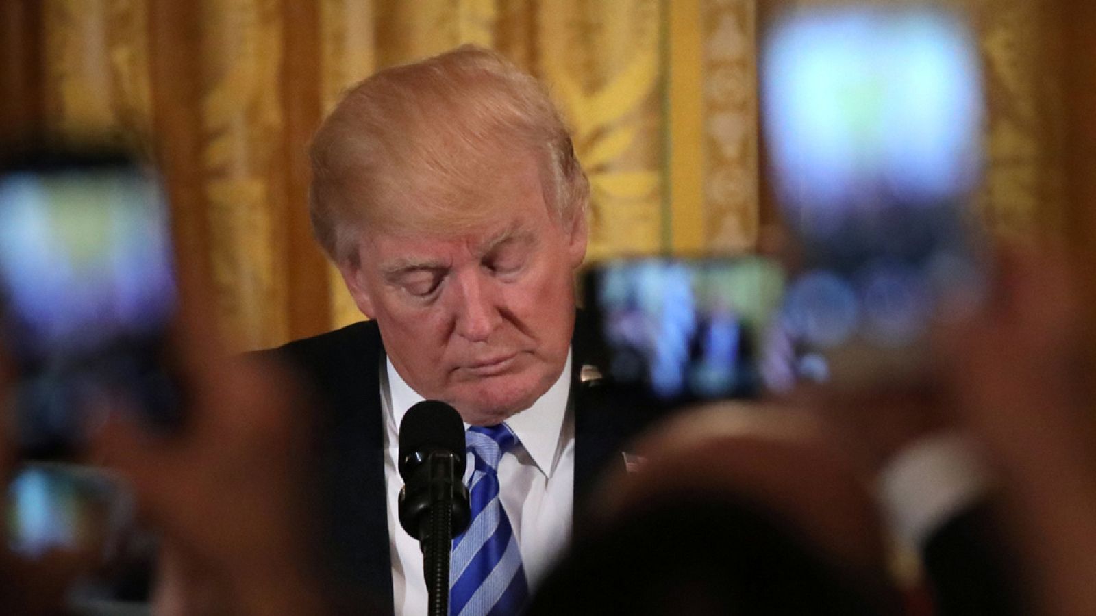 Trump retira la ley sanitaria contra el 'Obamacare' tras no conseguir los apoyos necesarios | Ver