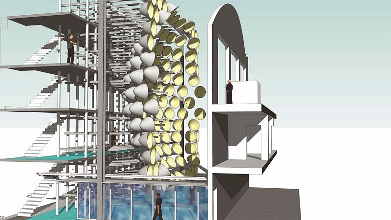 Construyen el mayor sol artificial del mundo, 10.000 veces más potente que la luz solar que llega al planeta