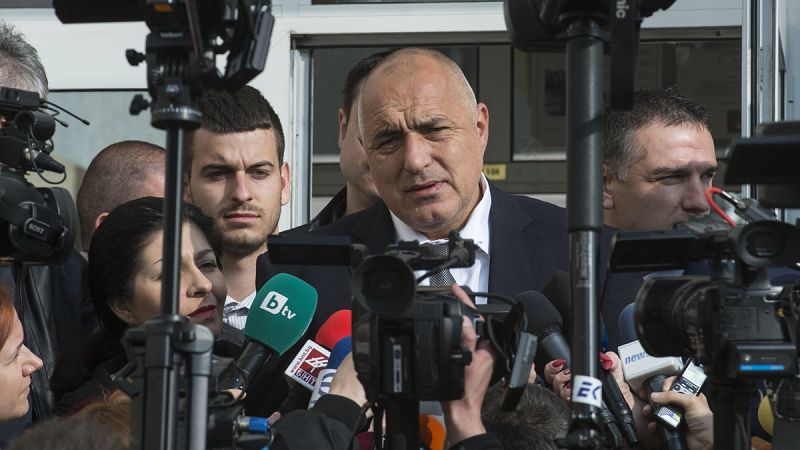 Los conservadores de Borisov ganan por cuarta vez en Bulgaria