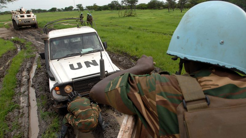 La ONU denuncia el asesinato de seis trabajadores humanitarios en Sudán del Sur