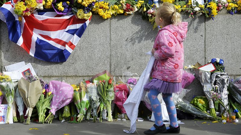 La policía arresta a un hombre en Birmingham que podría estar relacionado con el atentado de Londres