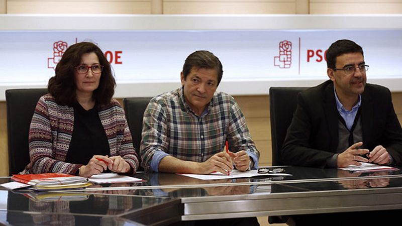La recogida de avales en el PSOE comenzará tras la Semana Santa y las primarias apuntan al 21 de mayo