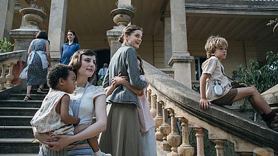 Las mañanas de RNE - La historia de la Maternidad de Elna, convertida en 'TV movie' - Escuchar ahora