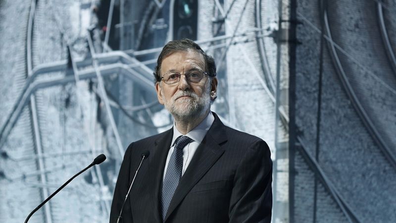 Rajoy anuncia que invertirá 4.200 millones de euros en infraestructuras en Cataluña hasta 2020