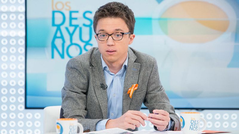 Errejón asegura que aún no ha decidido si será el candidato de Podemos a la Comunidad de Madrid