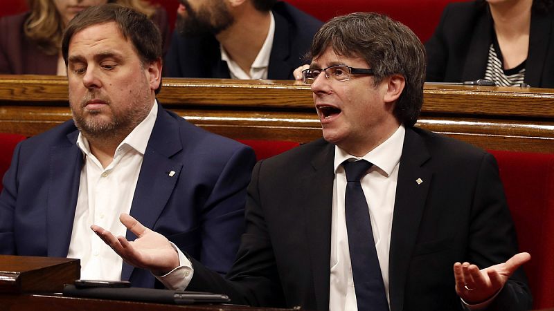 El Govern pide una "cláusula anti-incumplimiento" para garantizar las inversiones de Rajoy en Cataluña