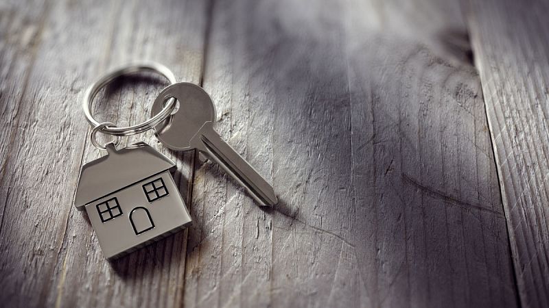 Crece el número de hipotecas sobre vivienda un 16,9% en enero