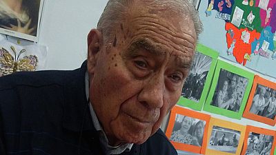 En primera persona - Antonio: una vida junto al ferrocarril a sus 86 años - 28/03/17 - Escuchar ahora