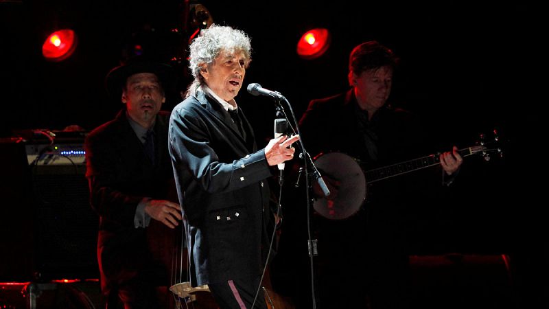 Bob Dylan recogerá el Premio Nobel de Literatura este fin de semana en Estocolmo