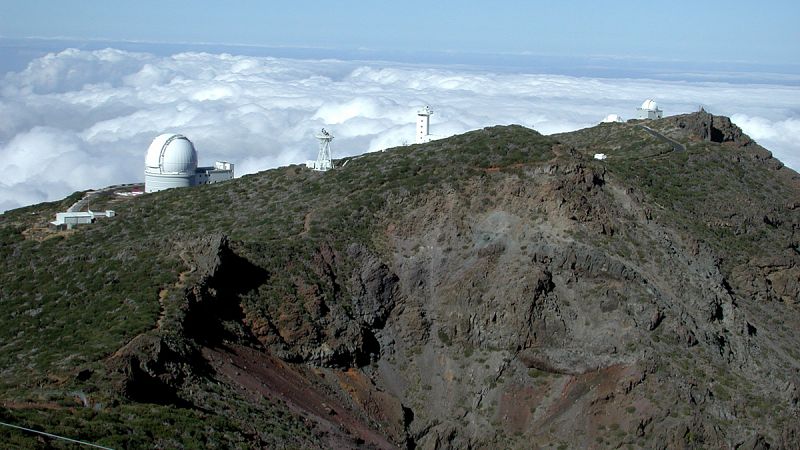 La Palma firma un acuerdo para albergar el telescopio más potente del mundo, si falla Hawai