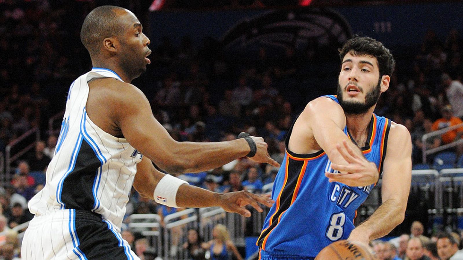 Los Thunder de Abrines se clasifican para 'playoffs'