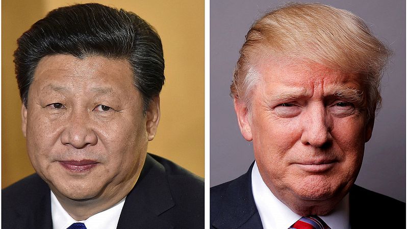Xi Jinping y Donald Trump se entrevistarán por primera vez la próxima semana