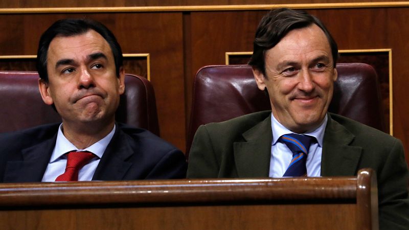 Aprobada de forma unánime la comisión que investigará la supuesta financiación irregular del PP