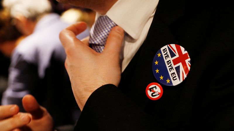 Londres minimiza la amenaza de May sobre la cooperación en seguridad e impulsa las leyes probrexit