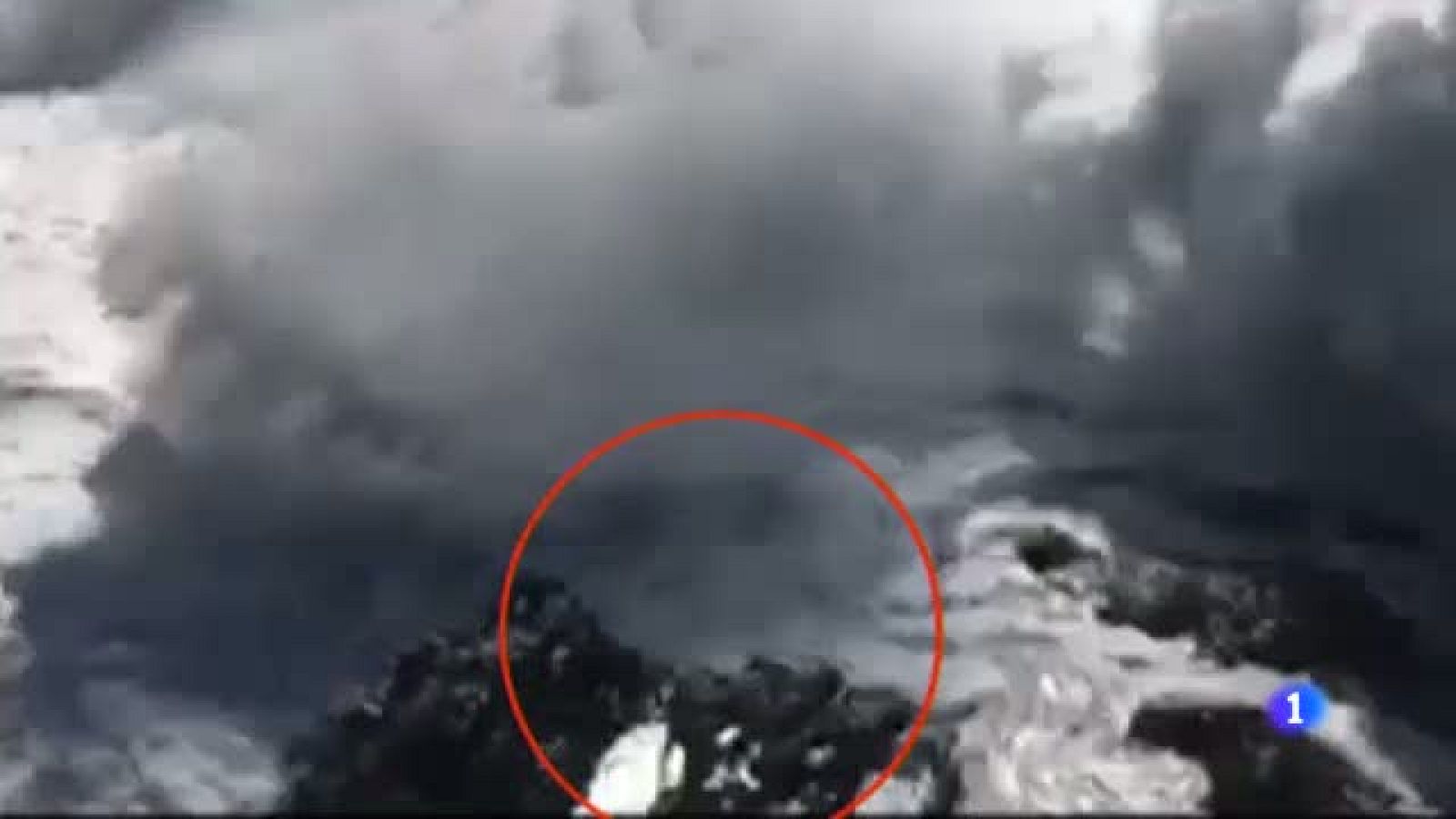 RESCATE PUERTO SANTIAGO