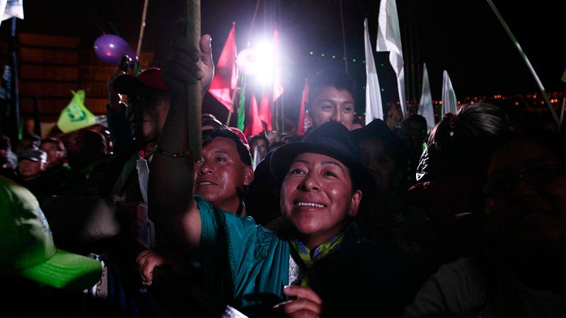 Ecuador baja el telón de la campaña electoral y se prepara para votar