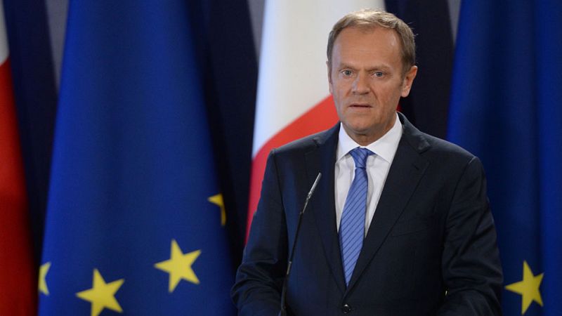 La UE está dispuesta a negociar su futura relación con Reino Unido solo si hay  "suficientes progresos" en el 'Brexit'