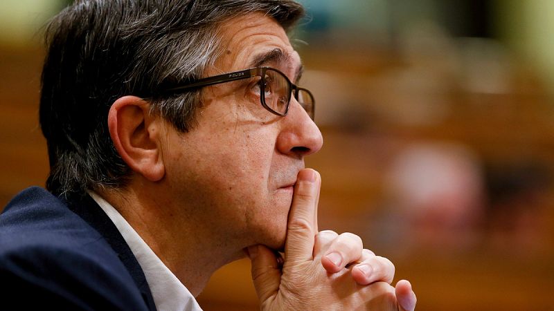 Patxi López propone "integrar al que pierda" tras las primarias del PSOE y no "cobrarse venganzas"