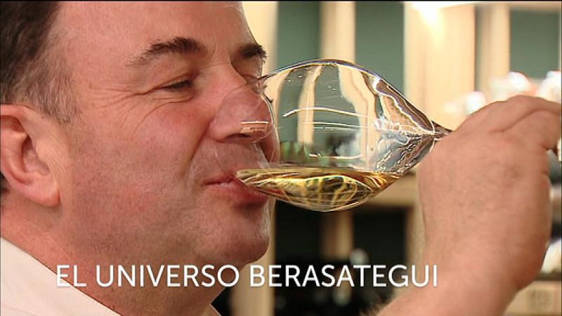 El universo gastronómico de Martín Berasategui