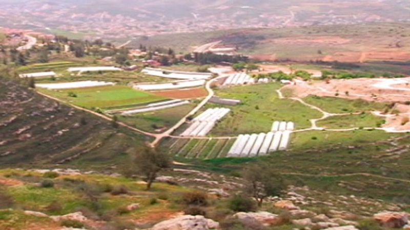 Israel crea la primera colonia en territorio palestino en veinte años