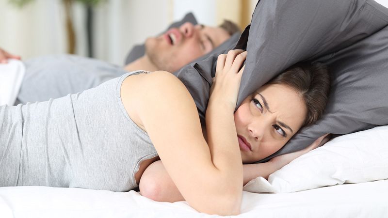 Confirman la relación entre apnea del sueño y cáncer