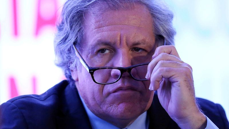 La OEA votará el lunes si en Venezuela hay una alteración del orden constitucional