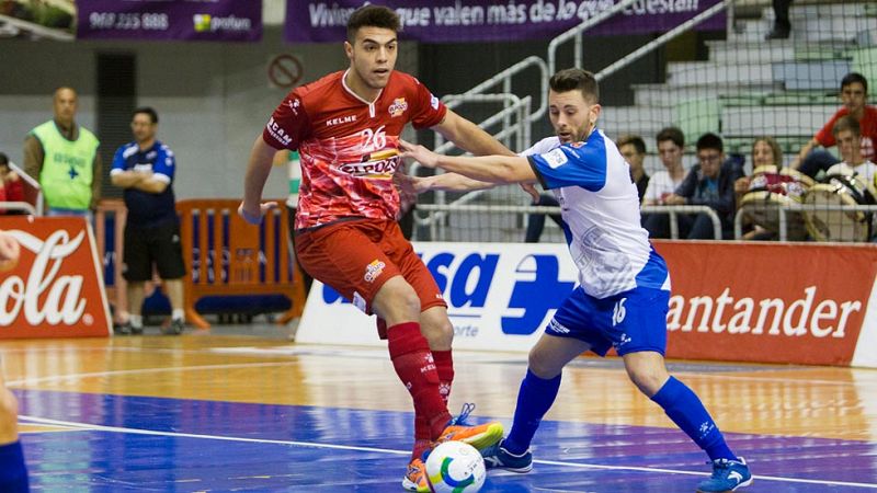 ElPozo aplasta al Jumilla, el Palma sube al cuarto puesto y el Levante sale del descenso