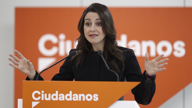 Ciudadanos negocia con el PSOE en Murcia para convocar elecciones porque Sánchez no dimite