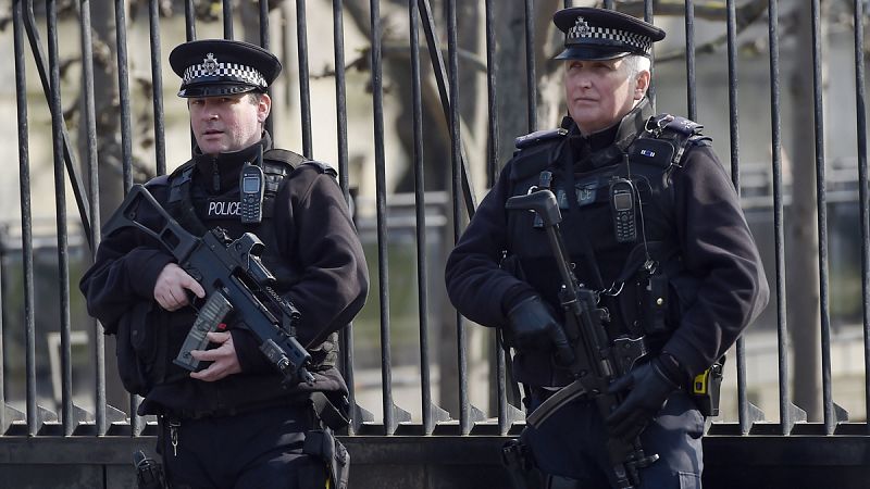 Quedan en libertad sin cargos todos los detenidos por el atentado de Londres