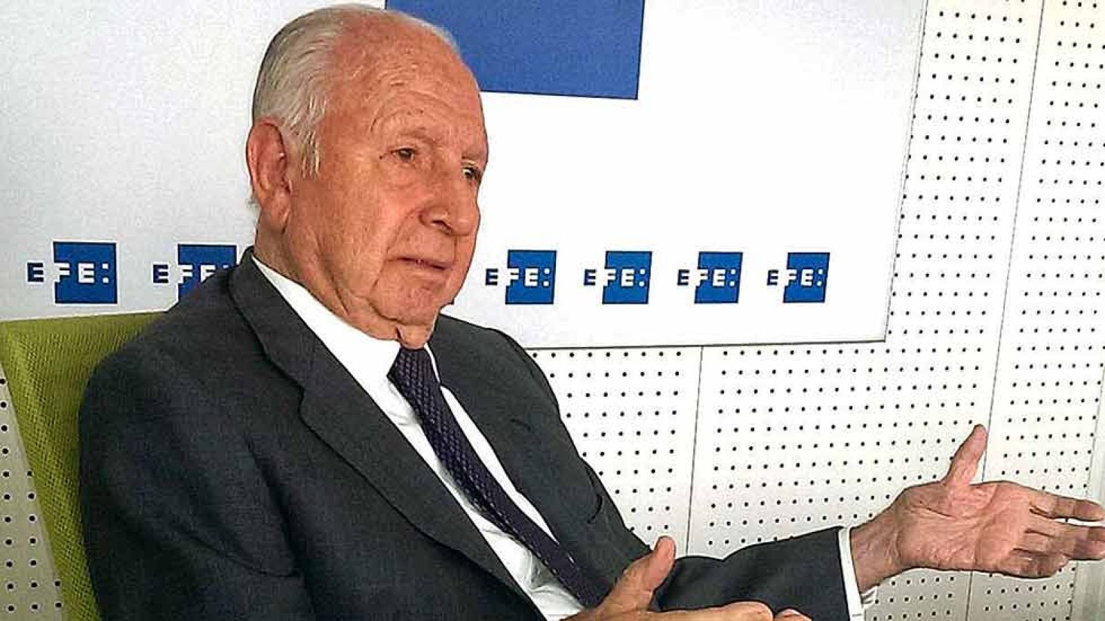 Muere Antonio Lamela, el arquitecto que diseñó las Torres de Colón